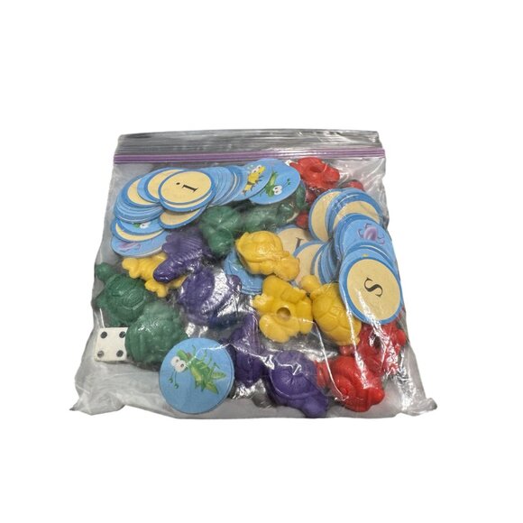 ALPHA BUG SOUP Learning Resources Phonics Word Spelling Skills Board Game - Picture 4 of 6